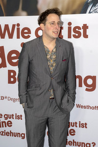 Filmpremiere 'Wie gut ist deine Beziehung?' in München