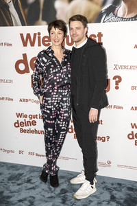 Filmpremiere 'Wie gut ist deine Beziehung?' in München