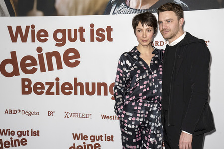 Filmpremiere 'Wie gut ist deine Beziehung?' in München