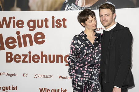 Filmpremiere 'Wie gut ist deine Beziehung?' in München