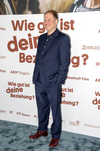 Filmpremiere 'Wie gut ist deine Beziehung?' in München