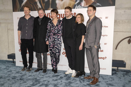 Filmpremiere 'Wie gut ist deine Beziehung?' in München