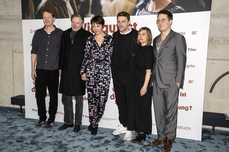 Filmpremiere 'Wie gut ist deine Beziehung?' in München