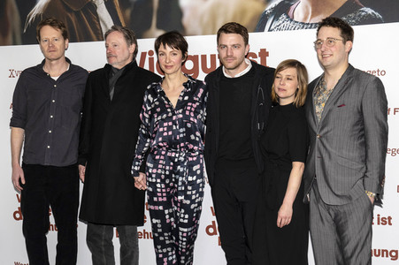 Filmpremiere 'Wie gut ist deine Beziehung?' in München