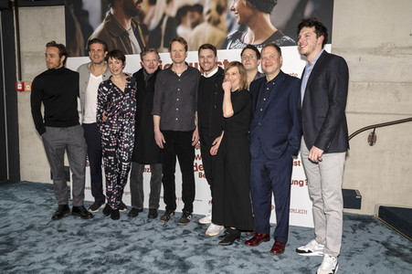 Filmpremiere 'Wie gut ist deine Beziehung?' in München