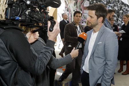 Empfang der deutschen Oscar-Nominierten 2019 in Los Angeles