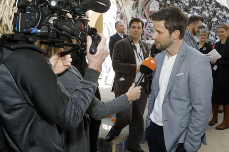 Empfang der deutschen Oscar-Nominierten 2019 in Los Angeles