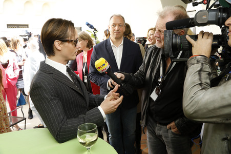 Empfang der deutschen Oscar-Nominierten 2019 in Los Angeles