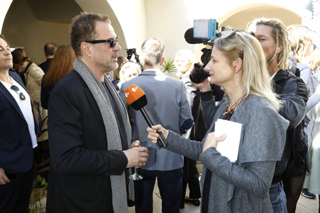 Empfang der deutschen Oscar-Nominierten 2019 in Los Angeles