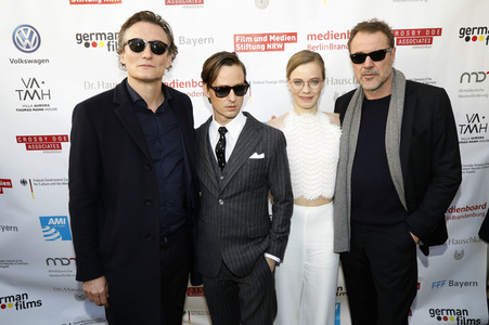 Empfang der deutschen Oscar-Nominierten 2019 in Los Angeles