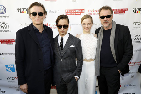 Empfang der deutschen Oscar-Nominierten 2019 in Los Angeles