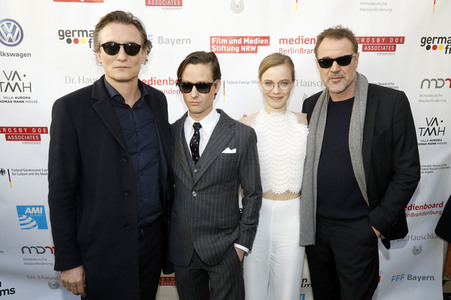 Empfang der deutschen Oscar-Nominierten 2019 in Los Angeles