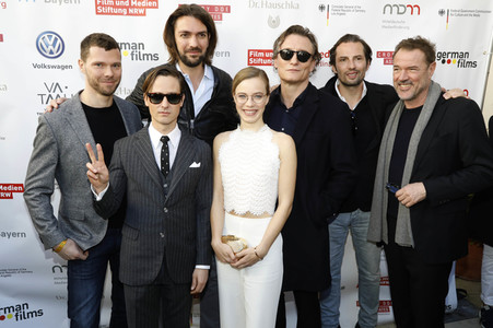 Empfang der deutschen Oscar-Nominierten 2019 in Los Angeles