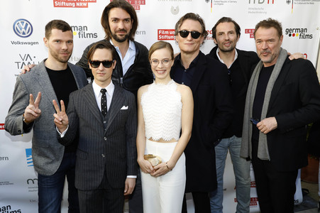 Empfang der deutschen Oscar-Nominierten 2019 in Los Angeles