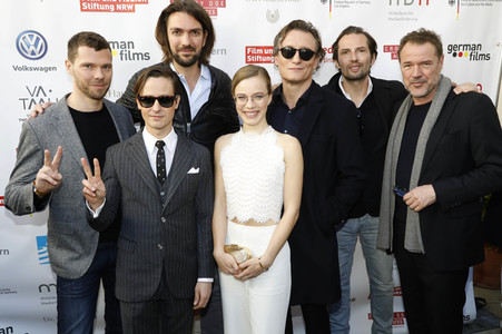 Empfang der deutschen Oscar-Nominierten 2019 in Los Angeles