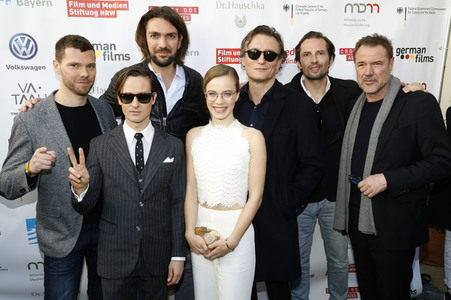 Empfang der deutschen Oscar-Nominierten 2019 in Los Angeles