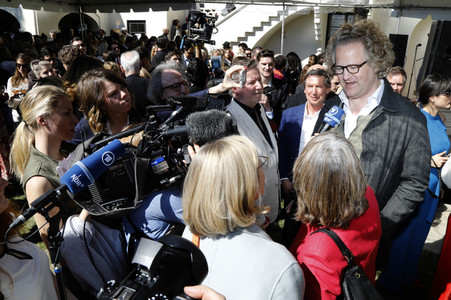 Empfang der deutschen Oscar-Nominierten 2019 in Los Angeles