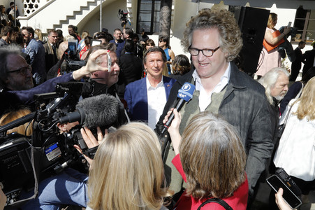 Empfang der deutschen Oscar-Nominierten 2019 in Los Angeles