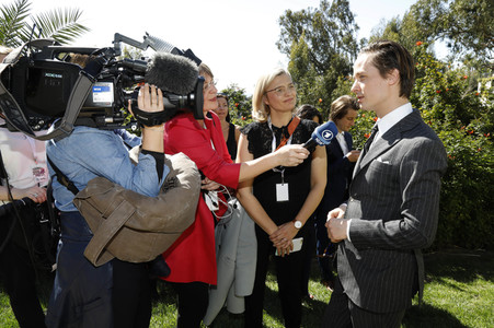 Empfang der deutschen Oscar-Nominierten 2019 in Los Angeles