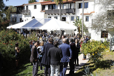 Empfang der deutschen Oscar-Nominierten 2019 in Los Angeles