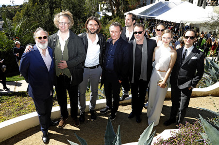 Empfang der deutschen Oscar-Nominierten 2019 in Los Angeles