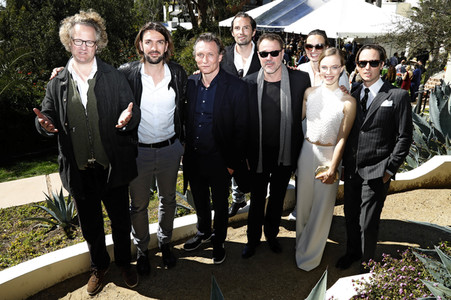 Empfang der deutschen Oscar-Nominierten 2019 in Los Angeles