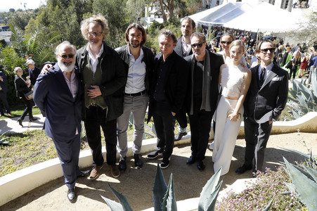 Empfang der deutschen Oscar-Nominierten 2019 in Los Angeles