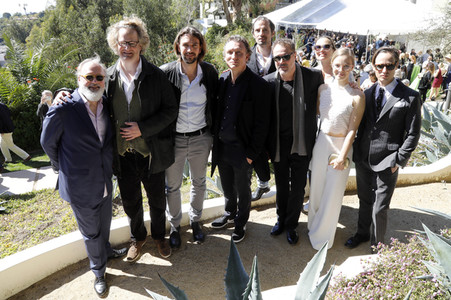 Empfang der deutschen Oscar-Nominierten 2019 in Los Angeles