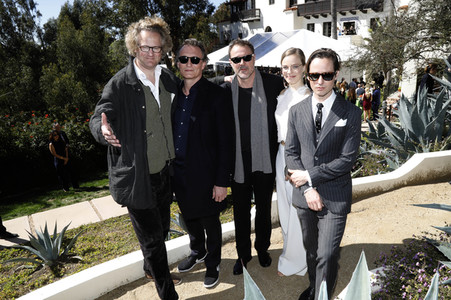 Empfang der deutschen Oscar-Nominierten 2019 in Los Angeles