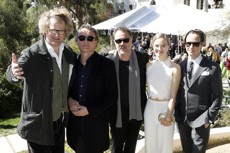 Empfang der deutschen Oscar-Nominierten 2019 in Los Angeles