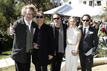 Empfang der deutschen Oscar-Nominierten 2019 in Los Angeles