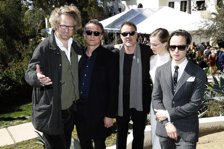 Empfang der deutschen Oscar-Nominierten 2019 in Los Angeles