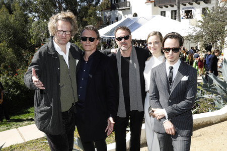 Empfang der deutschen Oscar-Nominierten 2019 in Los Angeles