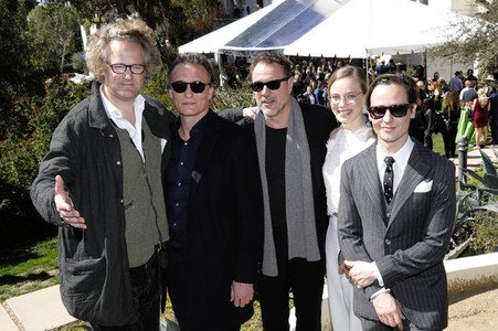 Empfang der deutschen Oscar-Nominierten 2019 in Los Angeles