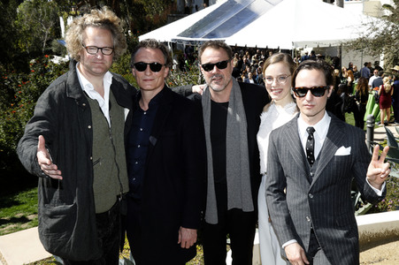 Empfang der deutschen Oscar-Nominierten 2019 in Los Angeles