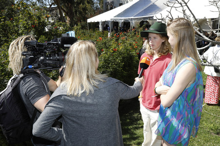 Empfang der deutschen Oscar-Nominierten 2019 in Los Angeles