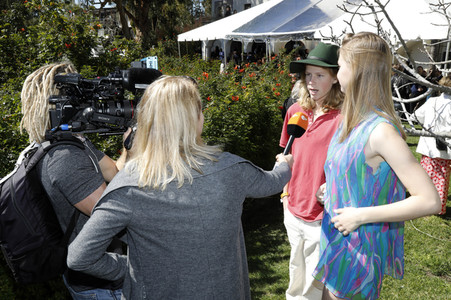 Empfang der deutschen Oscar-Nominierten 2019 in Los Angeles