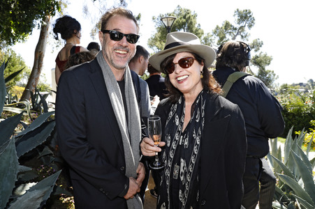 Empfang der deutschen Oscar-Nominierten 2019 in Los Angeles