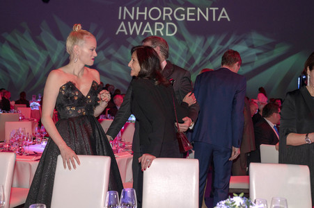 Inhorgenta Award 2019 in München