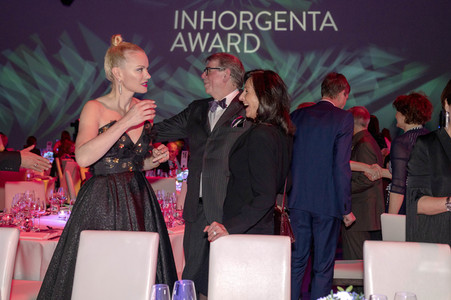 Inhorgenta Award 2019 in München