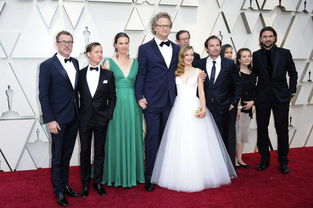 Oscar-Verleihung 2019 in Los Angeles
