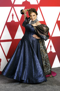 Oscar 2019 Preisträger-Photocall in Los Angeles