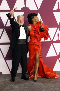 Oscar 2019 Preisträger-Photocall in Los Angeles