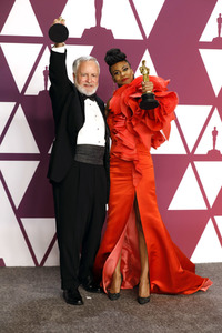 Oscar 2019 Preisträger-Photocall in Los Angeles