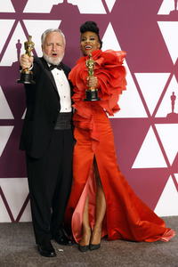 Oscar 2019 Preisträger-Photocall in Los Angeles