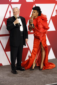 Oscar 2019 Preisträger-Photocall in Los Angeles