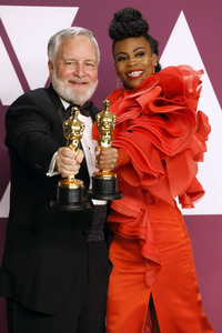 Oscar 2019 Preisträger-Photocall in Los Angeles