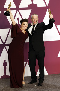 Oscar 2019 Preisträger-Photocall in Los Angeles