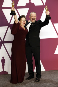 Oscar 2019 Preisträger-Photocall in Los Angeles