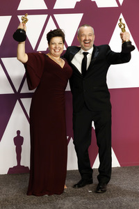 Oscar 2019 Preisträger-Photocall in Los Angeles